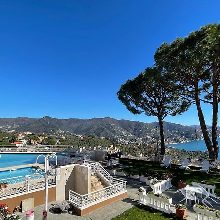 Portofino Est Residence Rapallo Eksteriør bilde