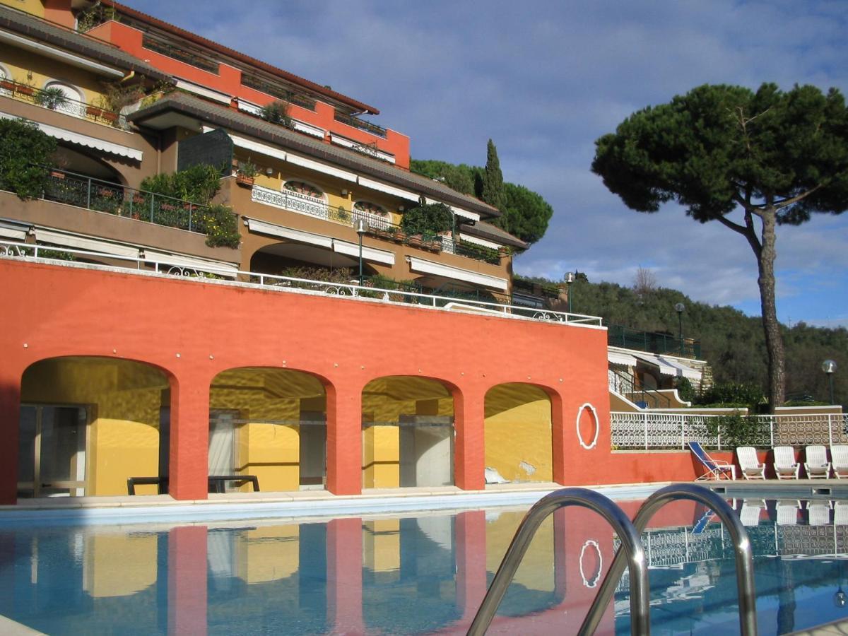 Portofino Est Residence Rapallo Eksteriør bilde