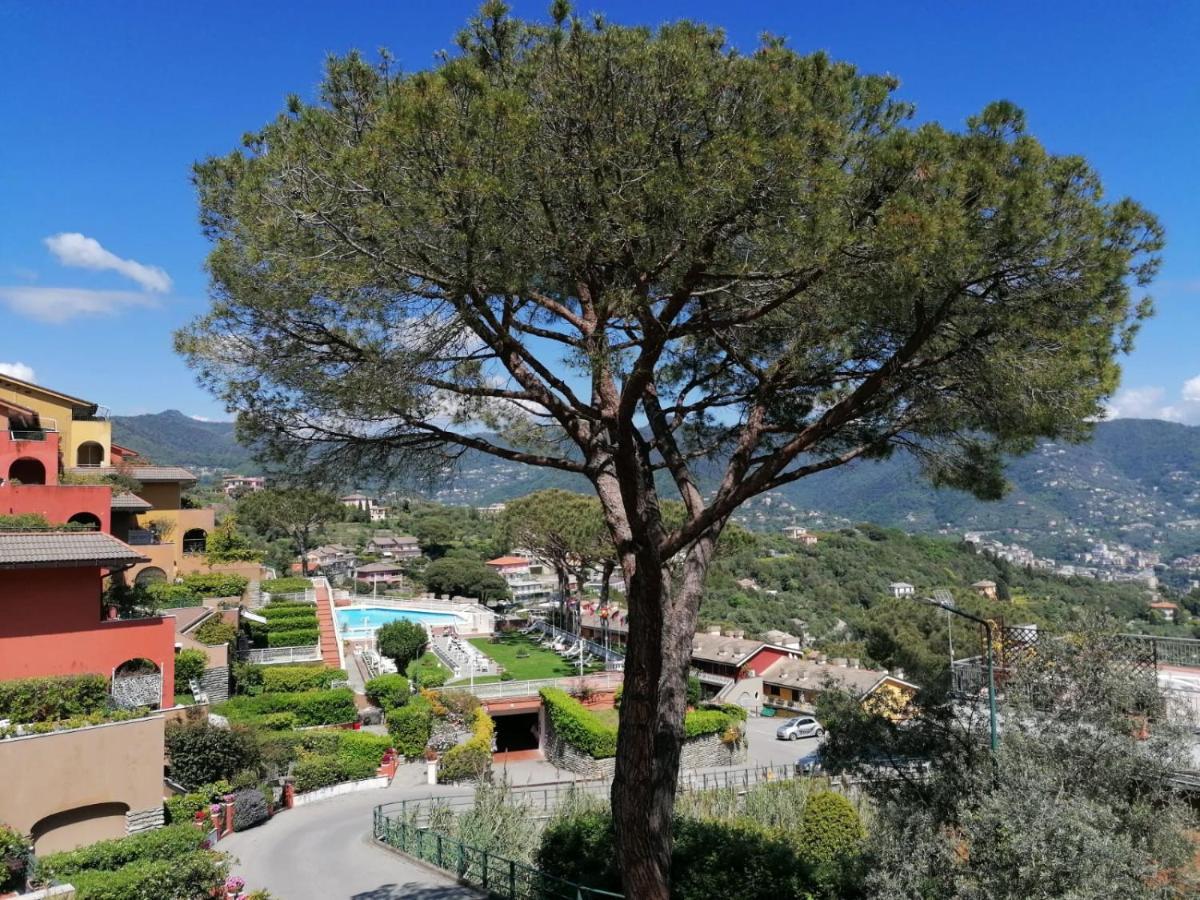 Portofino Est Residence Rapallo Eksteriør bilde