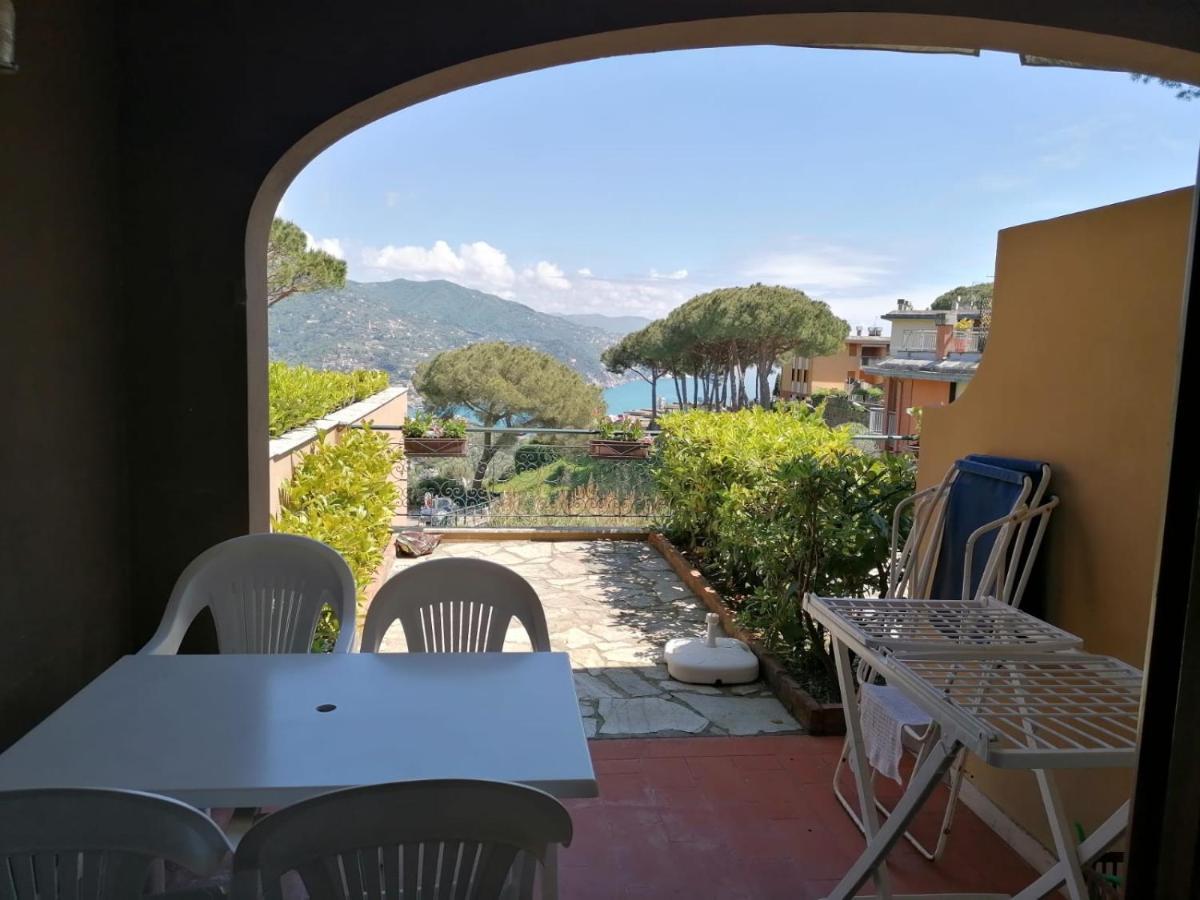 Portofino Est Residence Rapallo Eksteriør bilde