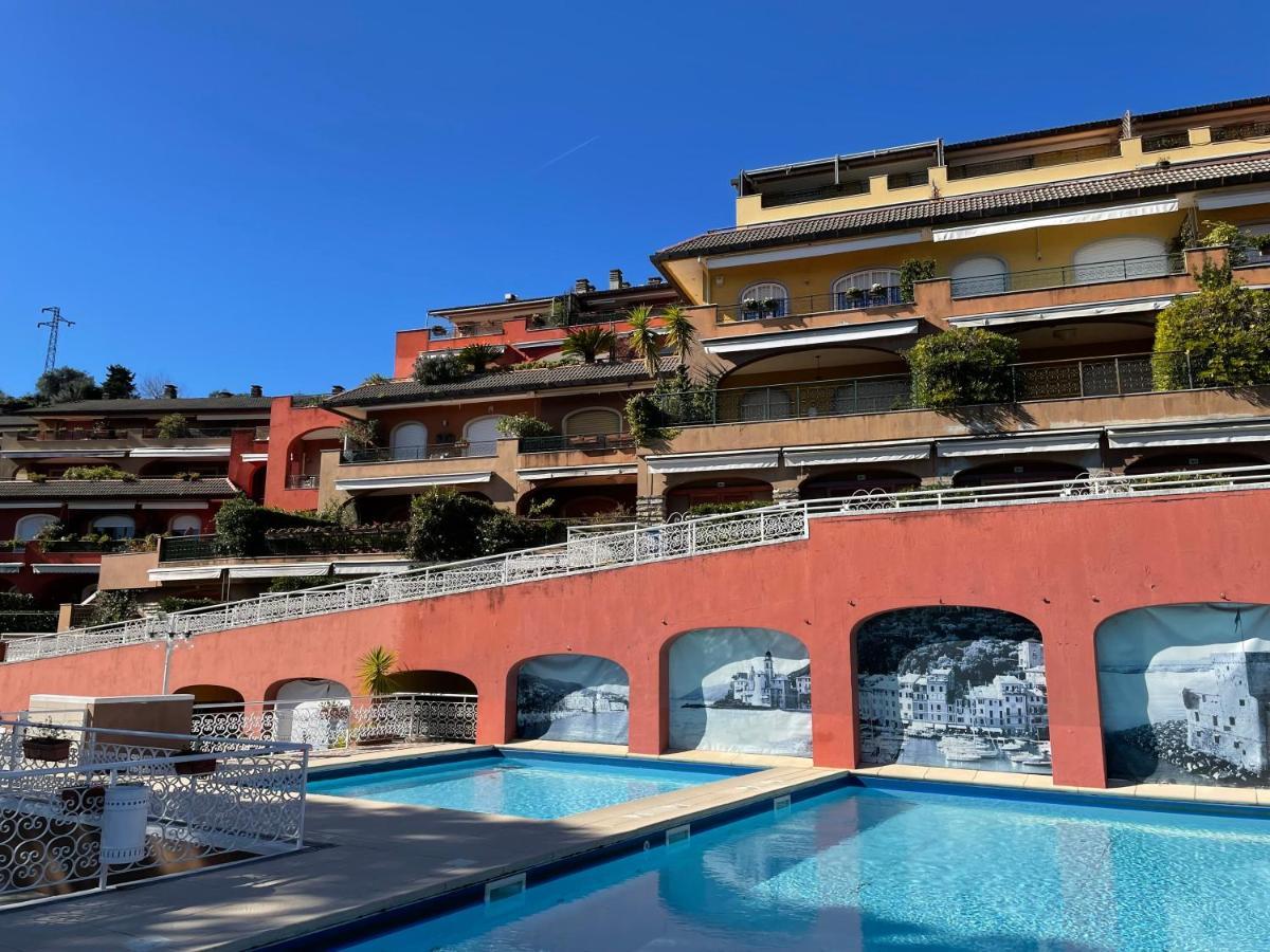 Portofino Est Residence Rapallo Eksteriør bilde