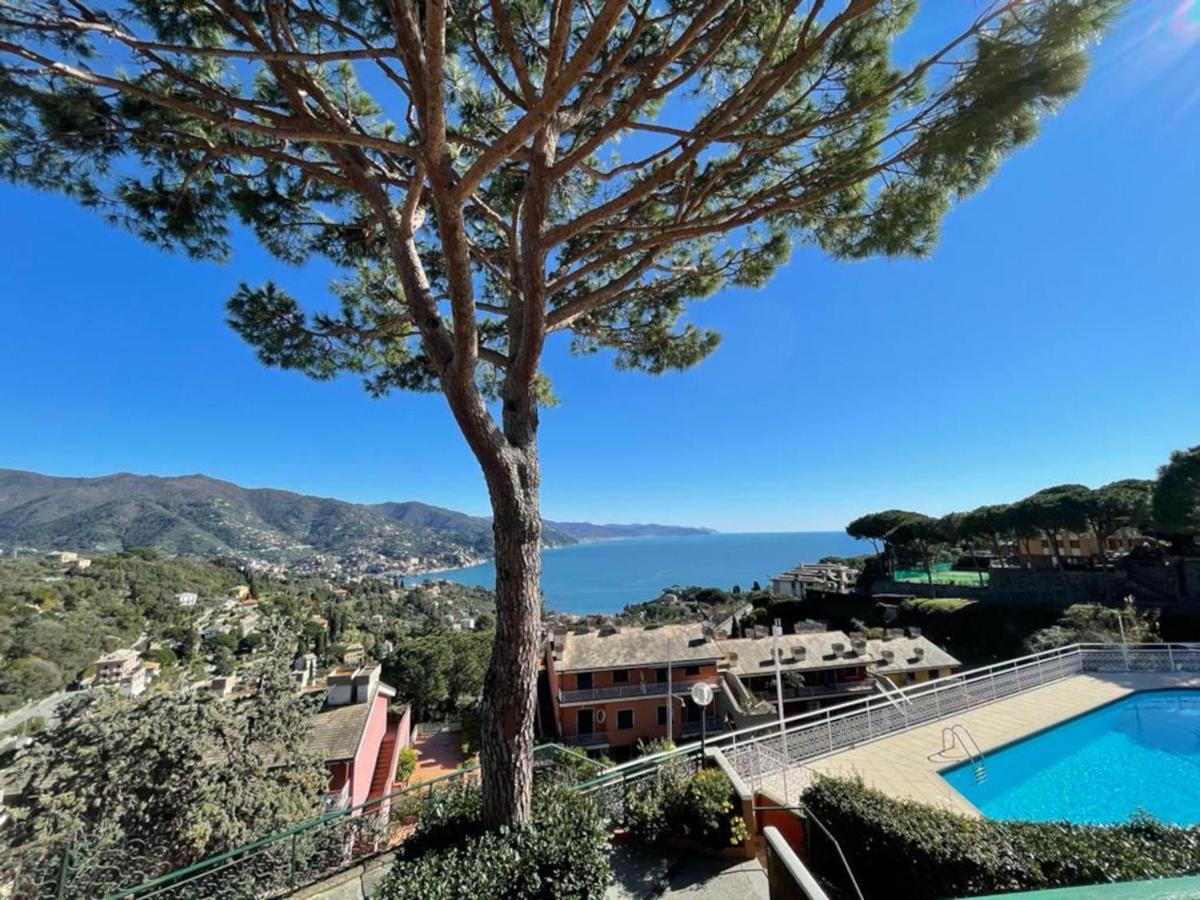 Portofino Est Residence Rapallo Eksteriør bilde