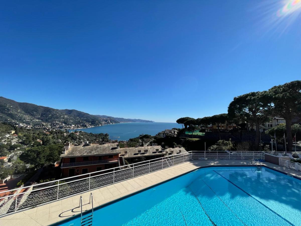 Portofino Est Residence Rapallo Eksteriør bilde