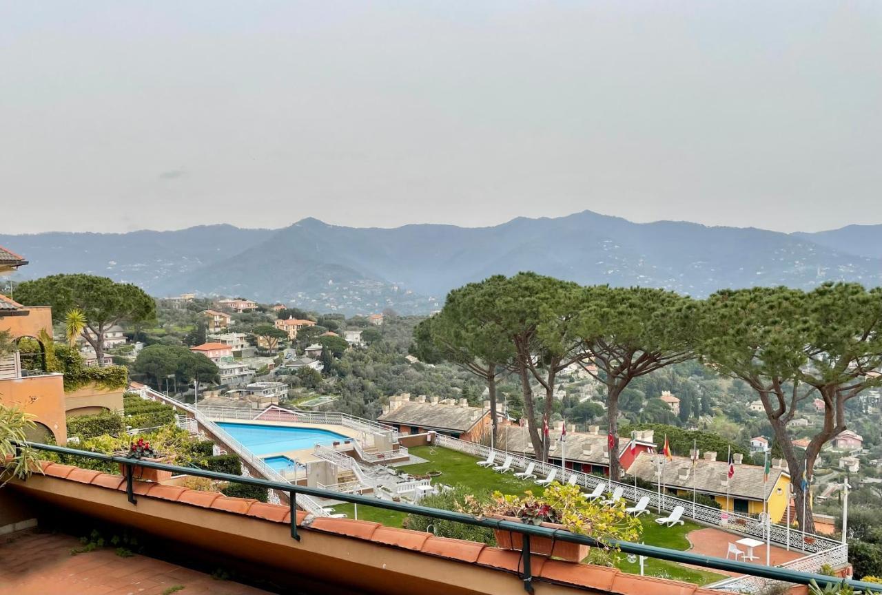 Portofino Est Residence Rapallo Eksteriør bilde