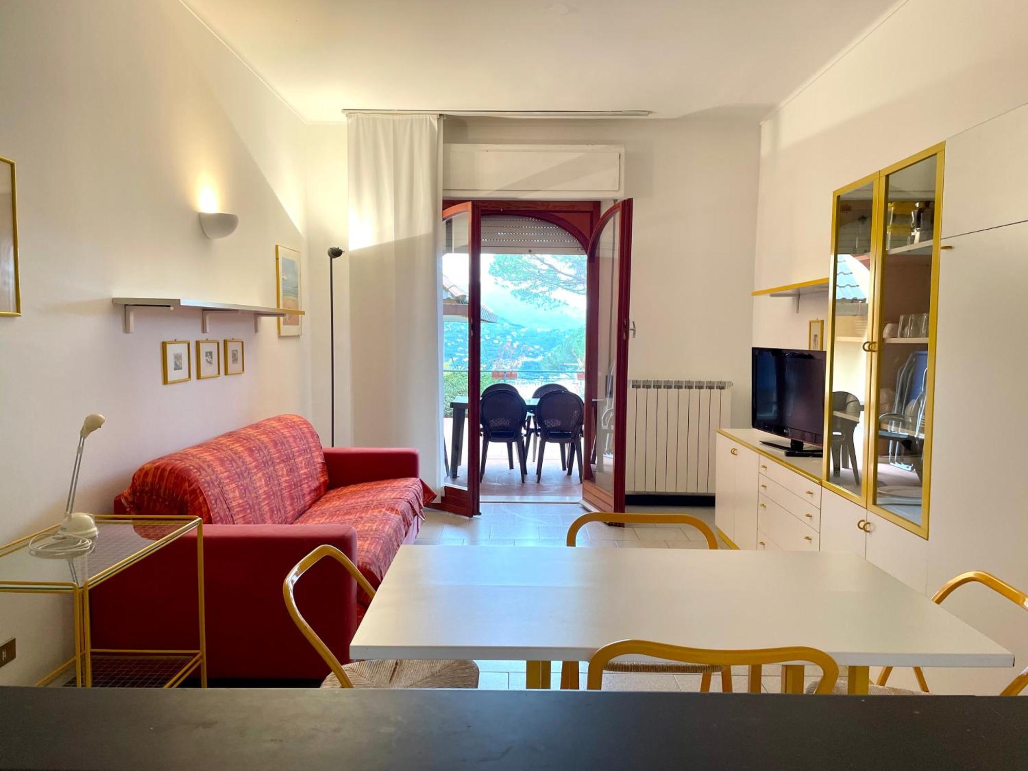 Portofino Est Residence Rapallo Eksteriør bilde