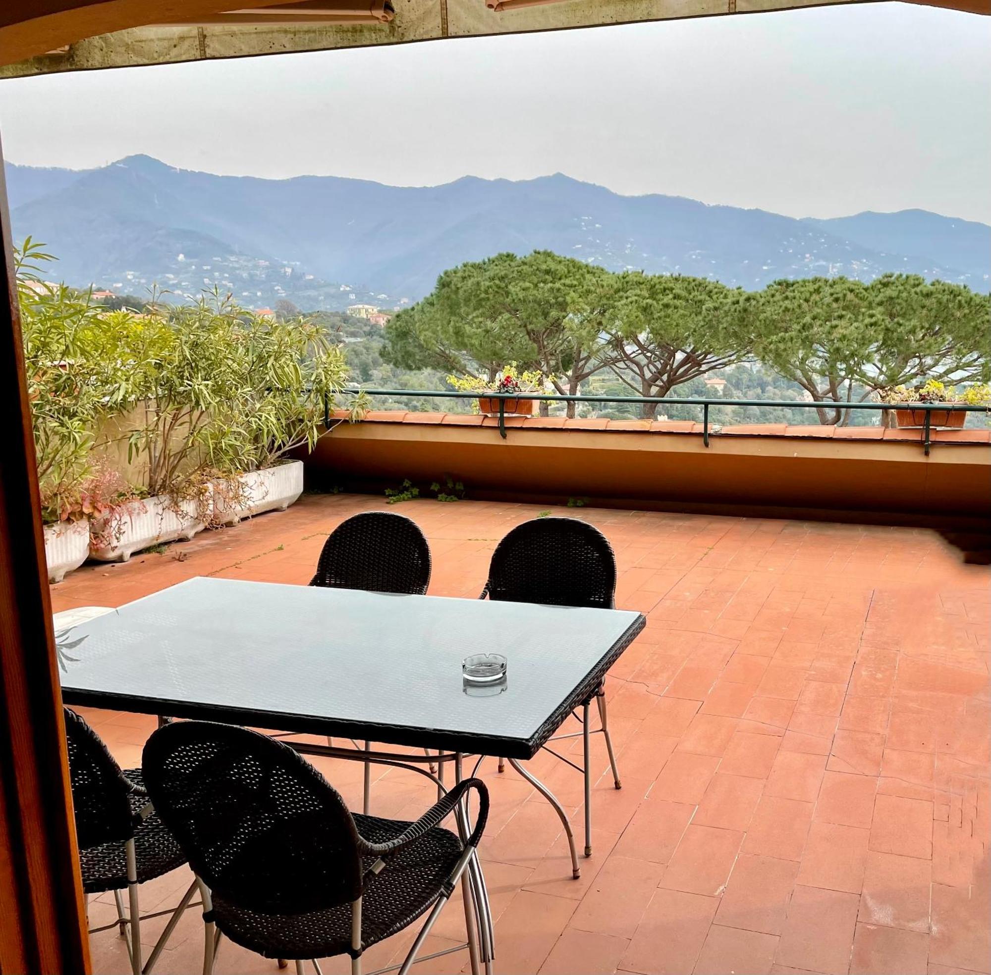 Portofino Est Residence Rapallo Eksteriør bilde