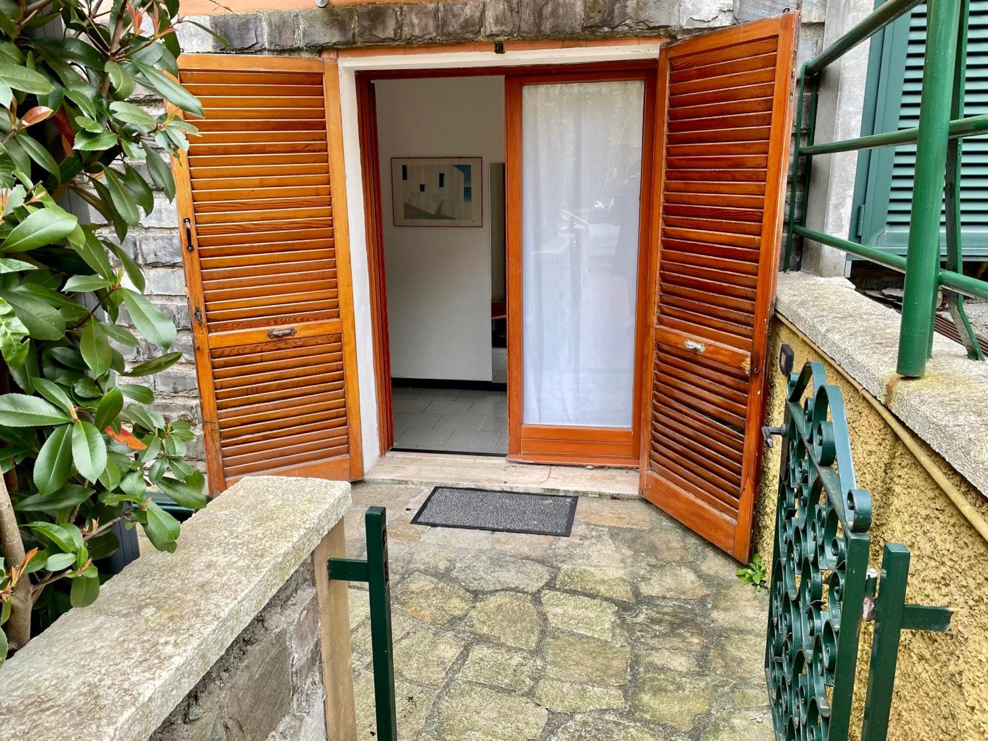 Portofino Est Residence Rapallo Eksteriør bilde
