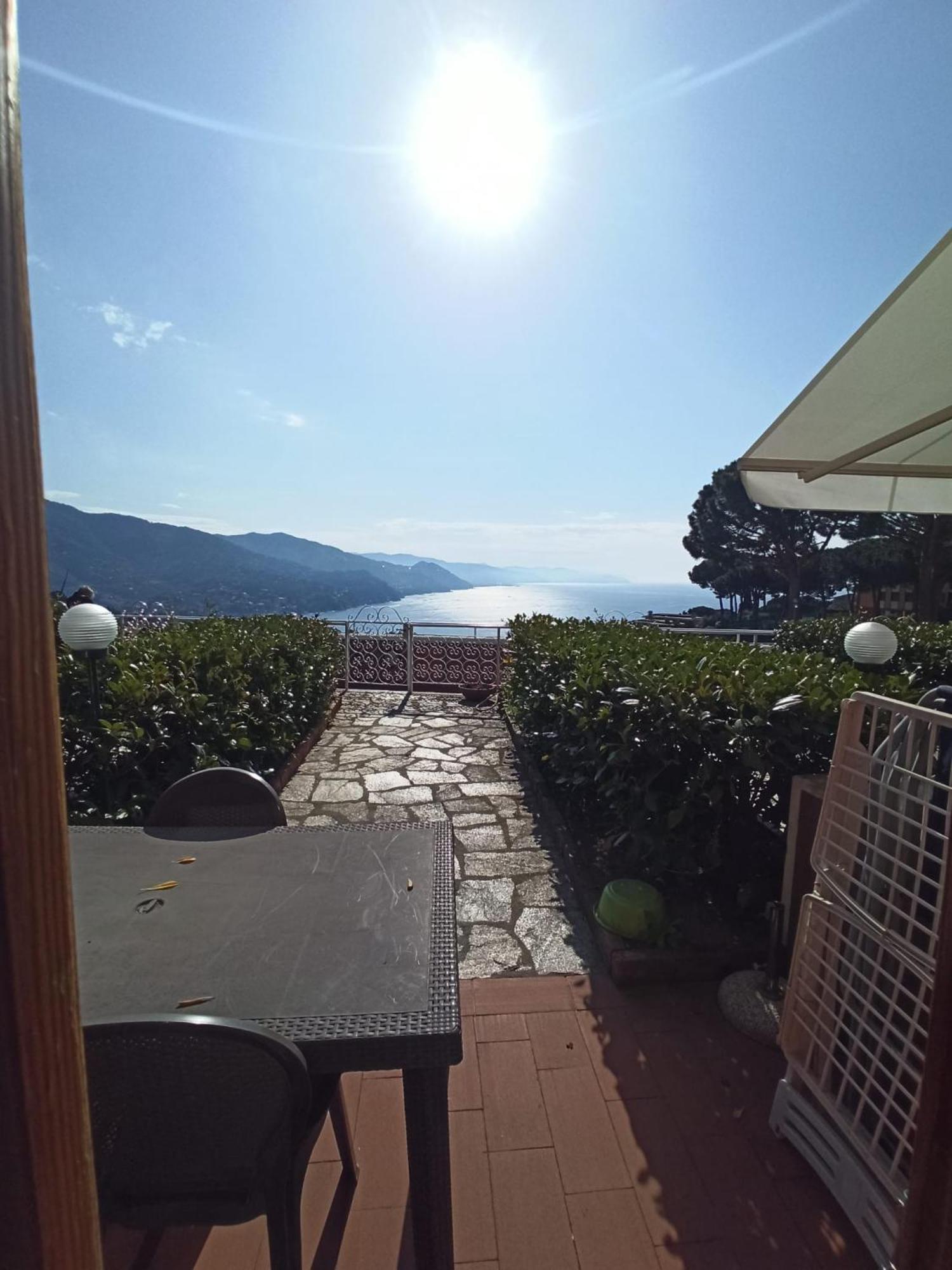 Portofino Est Residence Rapallo Eksteriør bilde